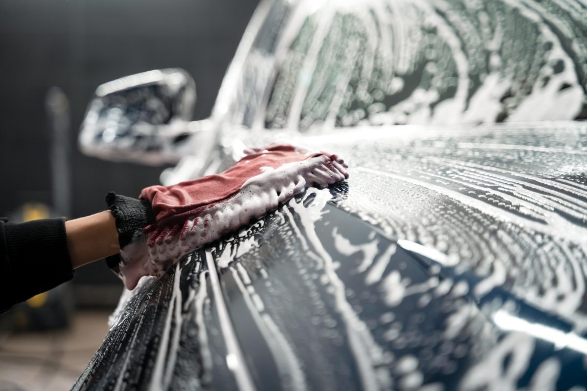 Exterior Detailing